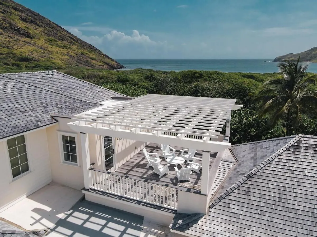 Semesterbostad Windswept Residences Christophe Harbour Saint Kitts och Nevis