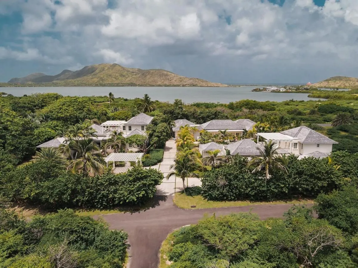 Semesterbostad Windswept Residences Christophe Harbour