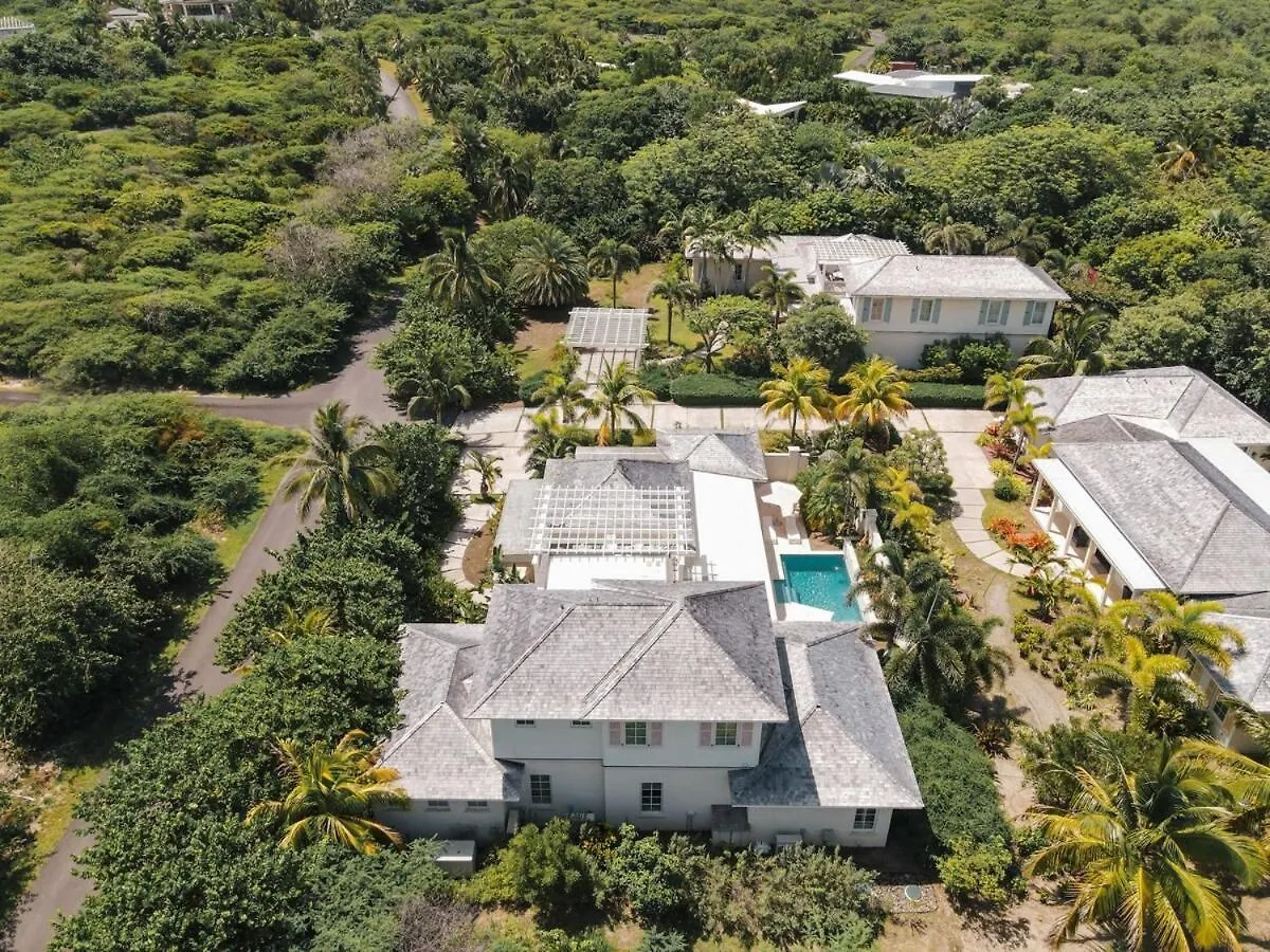 Windswept Residences Christophe Harbour Semesterbostad