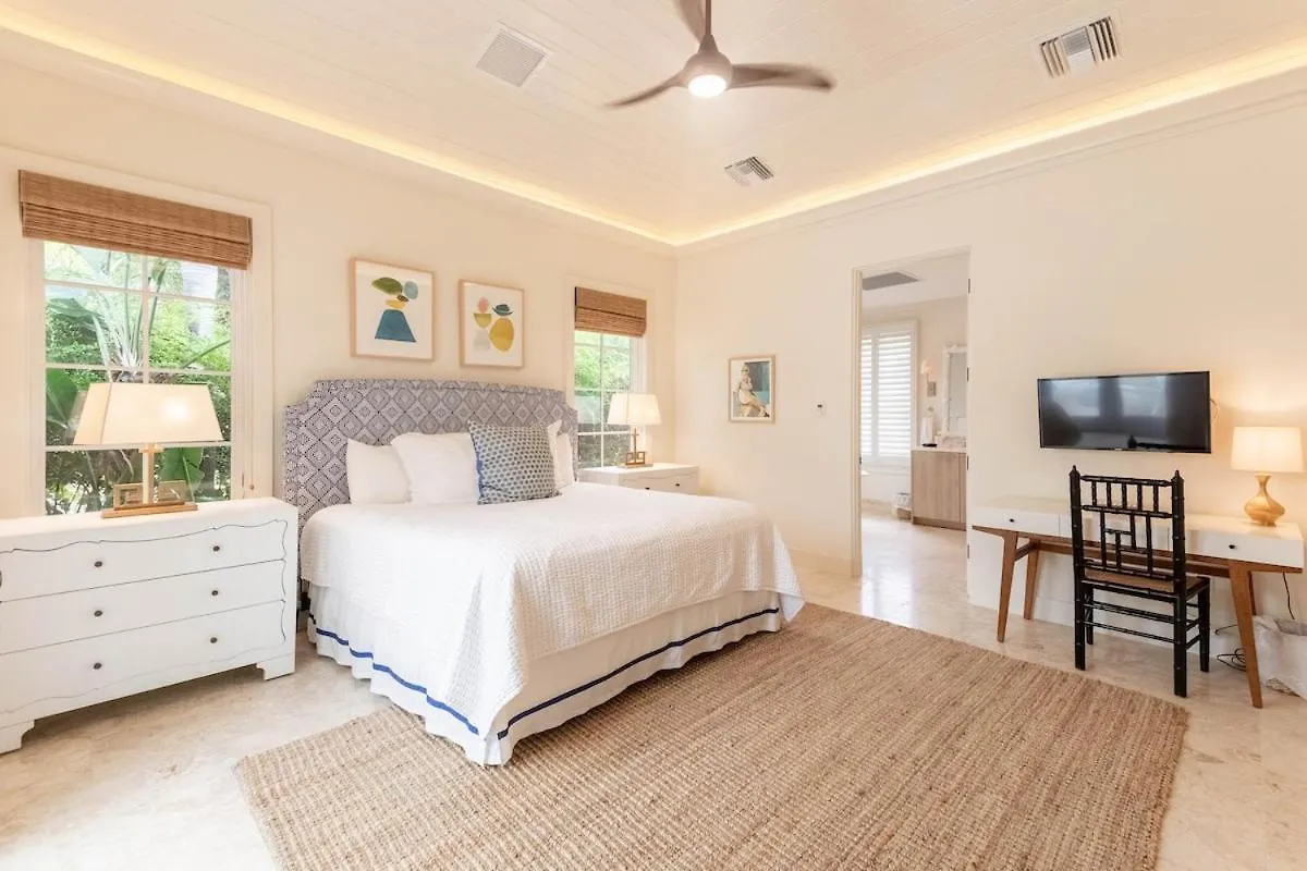Windswept Residences Christophe Harbour Saint Kitts och Nevis