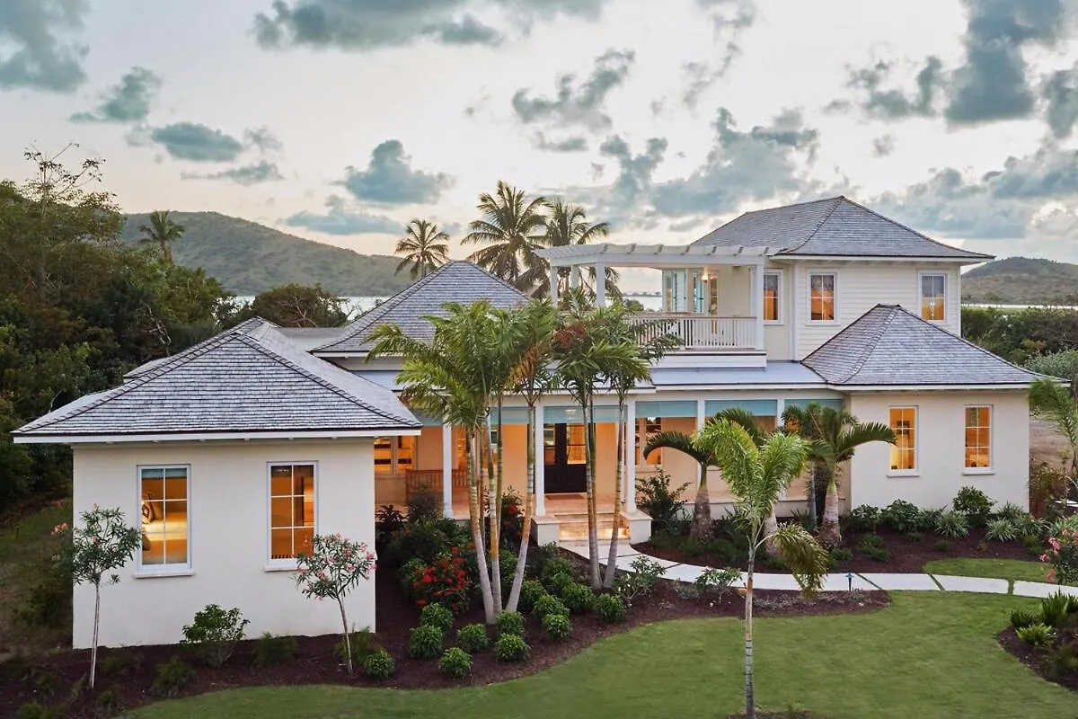 Windswept Residences Christophe Harbour 0*,  Saint Kitts och Nevis