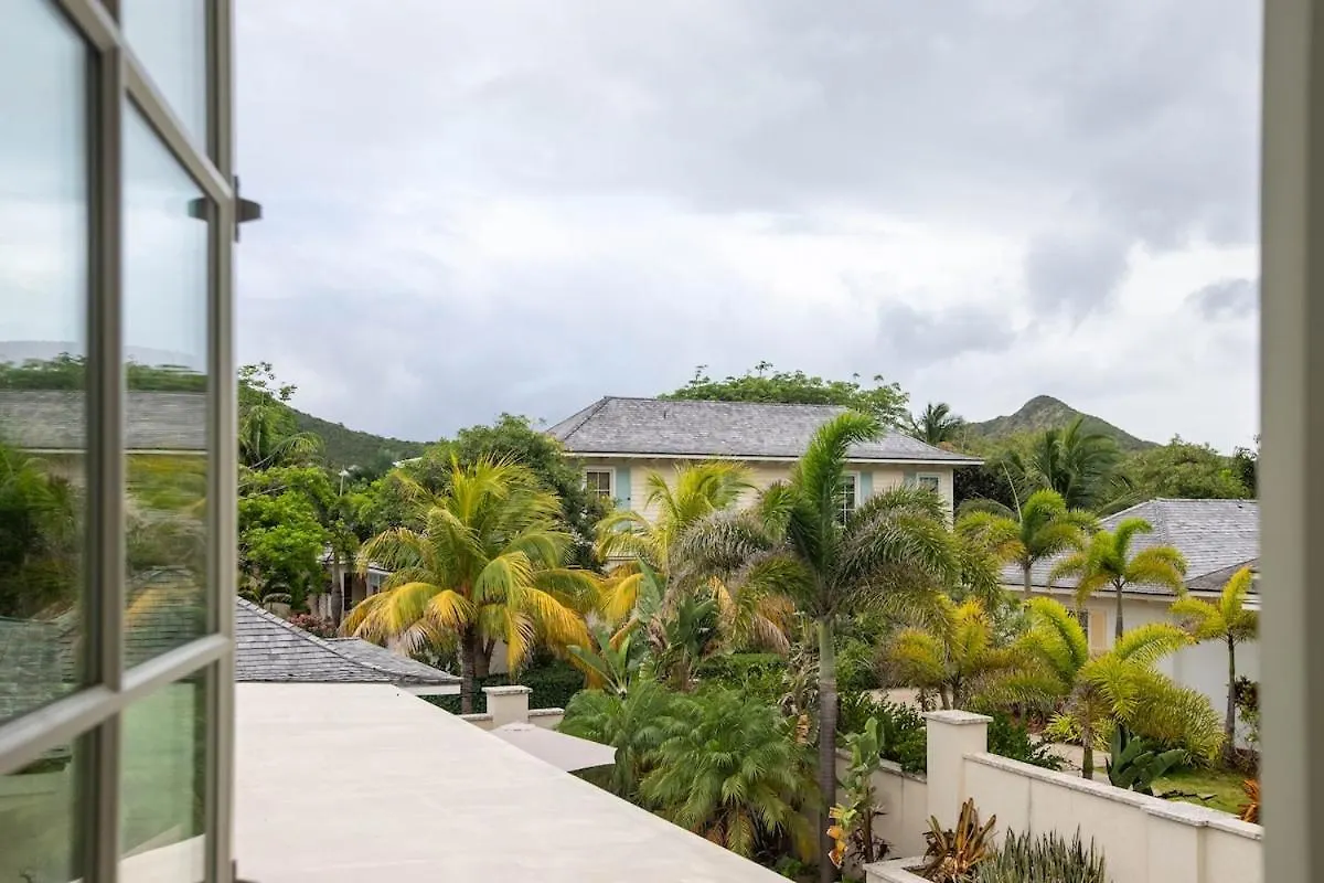 Prázdninový dům Windswept Residences Christophe Harbour Svatý Kryštof a Nevis